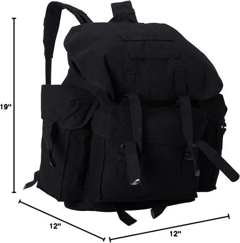 Vista 6 de Fox Outdoor Productos Mochila estilo OTAN