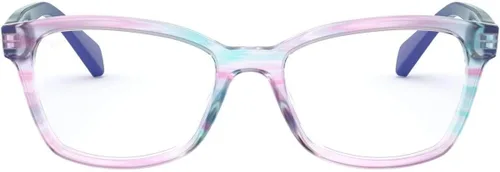 Vista 13 de Ray-Ban Marcos cuadrados para gafas graduadas Ry1591 para niña