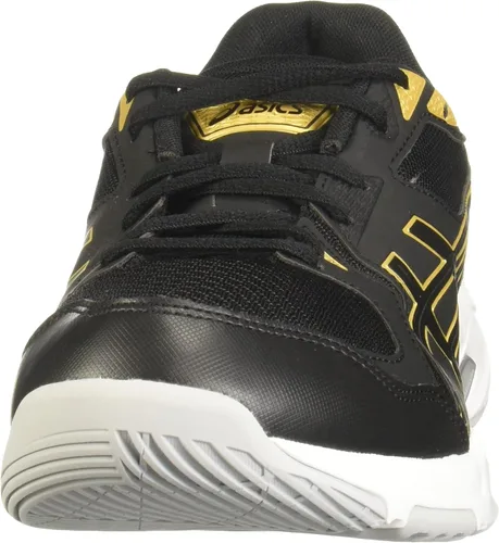 Vista 2 de ASICS Zapatos de voleibol Gel-Rocket 10 para hombre Negro M US
