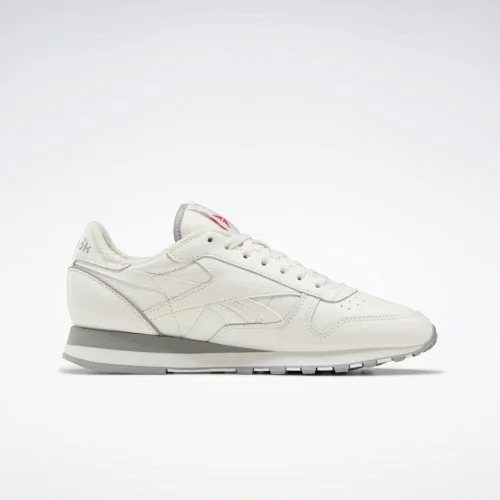 Vista 3 de Reebok Tenis vintage de cuero clásico unisex para adultos
