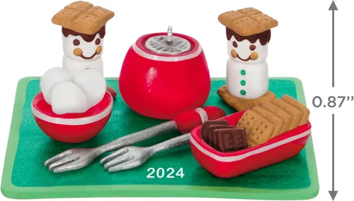 Vista 5 de Hallmark Keepsake Adorno de Navidad