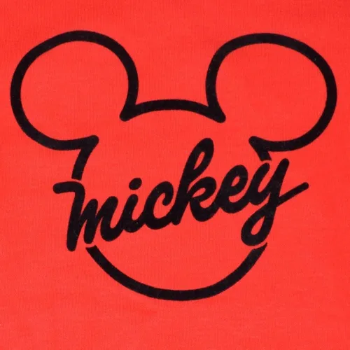 Vista 6 de Disney Lion King Winnie the Pooh Mickey Mouse Minnie Mouse Baby 3 Pack Bodysuits Newborn to Infant