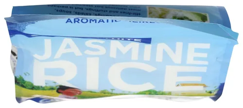 Vista 6 de LOTUS FOODS Arroz orgánico de jazmín blanco, 30 onzas