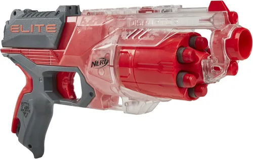 Vista 11 de Juego de balón fuerte Nerf N-Strike Multicolor