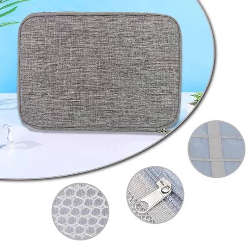 Vista 4 de Caja de reloj resistente al desgaste para correas de reloj y accesorios