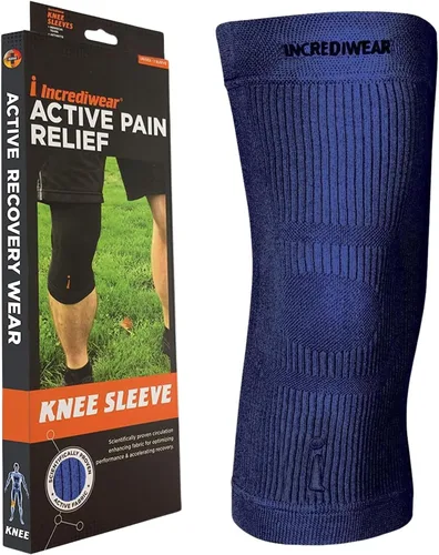 Vista 8 de Incrediwear Rodillera – Rodilleras para dolor de rodilla, alivio del dolor en las articulaciones, hinchazón, alivio de la inflamación y circulación