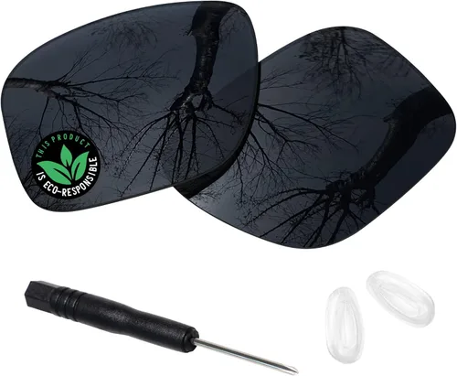 Vista 14 de Raydi Lentes de repuesto de policarbonato para Oakley Holbrook Holbrook XL Gafas de sol cuadradas de metal Holbrook