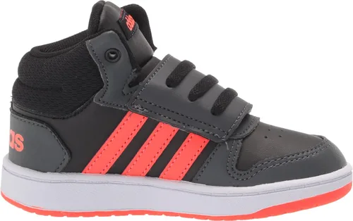 Vista 6 de adidas Unisex-Child Hoops 2.0 Mid Basketball Shoe