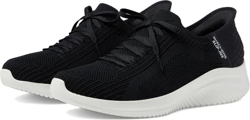 Vista 4 de Skechers Zapatos deportivos Hands Free Ultra Flex 3.0 Brilliant Path para mujer