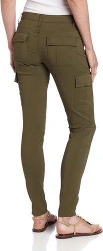 Vista 2 de Pantalones para mujer, de tubo, de la marca prAna