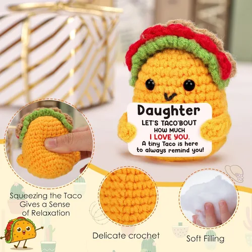 Vista 8 de Regalos para hija de mamá e hija, tarjetas de cumpleaños para niñas de un Regalo para Dughter