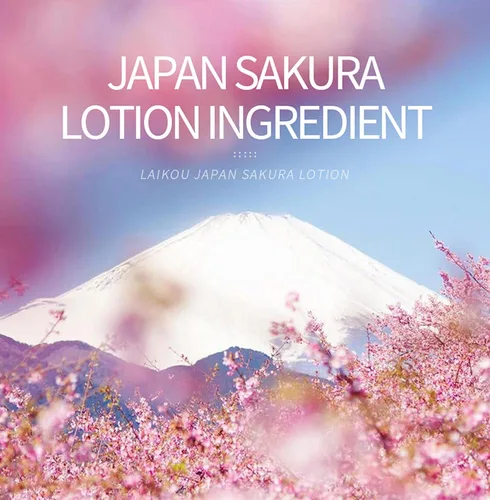 Vista 9 de Sakura Loción facial Esencia hidratante para poros retráctiles cuidado diario, loción de tóner hidratante reparadora crema facial suero de vitamina