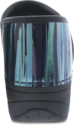 Vista 5 de Dansko XP 2.0 Zuecos para mujer Calzado ligero antideslizante para mayor comodidad y apoyo Ideal para profesionales de larga duración enfermería