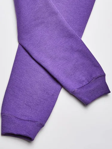 Vista 3 de Hanes ComfortSoft Ecosmart - Pants deportivos de forro polar para niños y niñas