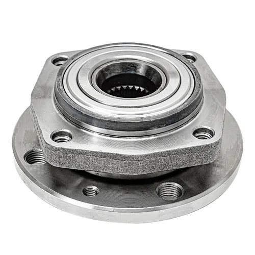 Vista 44 de Detroit Axle - Buje de rodamiento de rueda delantera RWD para Toyota Tacoma 2005-2023, 4Runner 2003-2024, FJ Cruiser 2007-2014, reemplazo