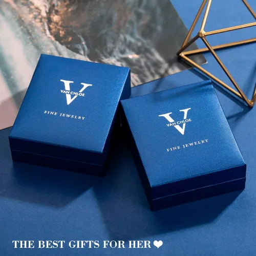Vista 7 de Joyas para mujer, collares de corazón infinito para mujer, collares de piedra natal para mujer, collar de plata de ley 925 con relleno de oro rosa