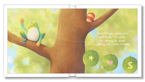 Vista 6 de Primera Pascua del bebé - Historia infantil personalizada - I See Me!