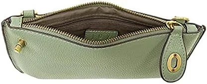 Vista 6 de Joy Susan Bolso bandolera de leopardo para mujer