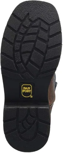 Vista 6 de Dan Post Unisex-Child Brantley (Big Kid) Western Boot
