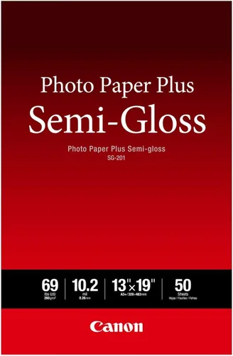 Vista 4 de Papel fotográfico semibrillo de Canon Photo Paper Plus
