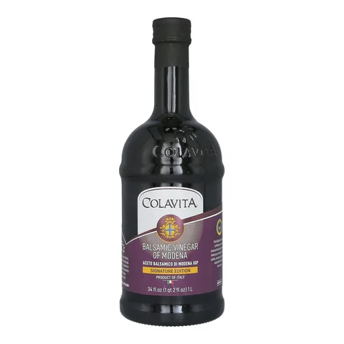 Vista 9 de COLAVITA Vinagre balsámico envejecido, 8.5 OZ