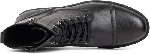 Vista 5 de Kenneth Cole Botas de combate Captain Unlisted para hombre