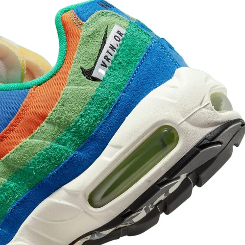 Vista 7 de Nike Air Max 95 'Midnight Navy' - Tenis de estilo de vida para hombre