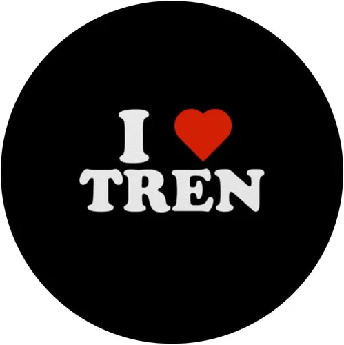 Vista 3 de I Love Tren PopSockets Adhesive PopGrip