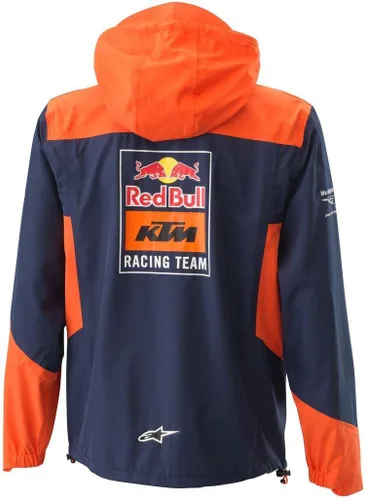 Vista 2 de REPLICA TEAM - Chaqueta rígida mediana