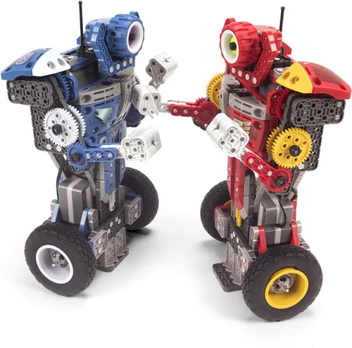 Vista 2 de HEXBUG Paquete de 2 bots de boxeo de equilibrio VEX