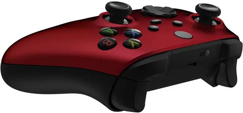 Vista 4 de Control inalámbrico de Xbox One para Microsoft Xbox One - Sensación táctil suave personalizada - Controlador Xbox One personalizado