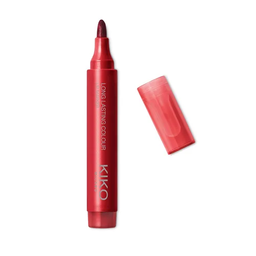 Vista 7 de KIKO Milano Long Lasting Colour Lip Marker Natural Tattoo Effect And Long-lasting Wear