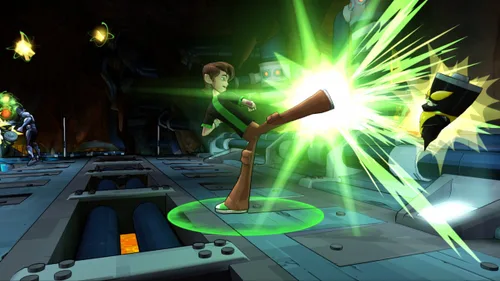 Vista 6 de Ben 10 Omniverse (PS3)
