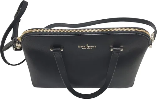 Vista 2 de Kate Spade New York Bolso de mano de piel de cúpula mediana Maise