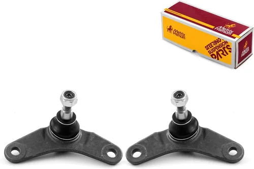 Vista 22 de Metrix - 2 juntas de rótula superior delantera K3134T para Dodge Ram 1500 4WD 94-01, Ram 2500 4WD 94-99, Jeep Cherokee 84-01, Wrangler 97-17