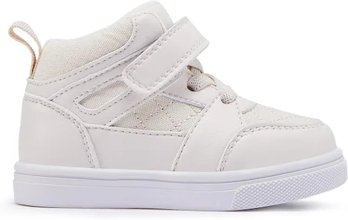 Vista 2 de BMCiTYBM Zapatos para bebé niño y niña, suaves, antideslizantes, ligeros, para caminar por el primer paso de 6, 9, 12, 18, 24 meses
