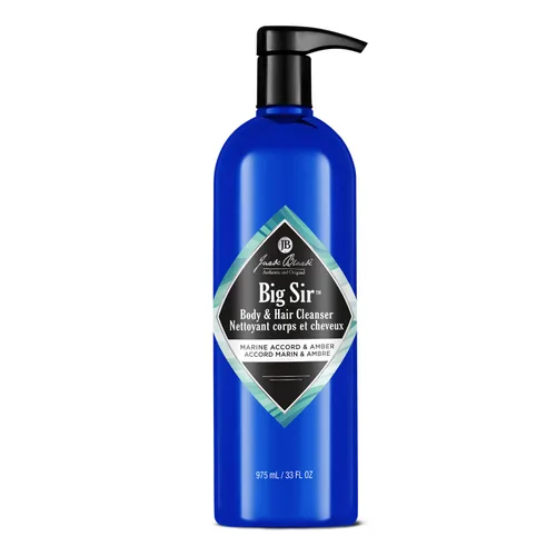 Vista 21 de Jack Black Body & Hair Cleanser – Mens Body Wash, Mens Shampoo, Skin Care, Hair Care, Body Wash Men, Sulfate–Free