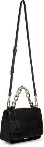 Vista 5 de Steve Madden Matters Woven Crossbody