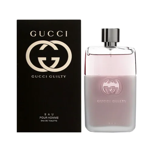 Vista 8 de Gucci Guilty Men Eau-de-toilette Spray de Gucci, 1.6 onzas
