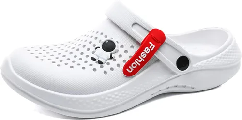Vista 13 de Zapatos de baño para hombre y mujer, zapatos de playa, zapatos de agua, zapatos para caminar, zapatos de viaje para el hogar, zapatos de malla