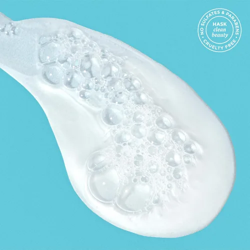 Vista 5 de HASK Champú reparador de aceite de argán, 12 onzas líquidas