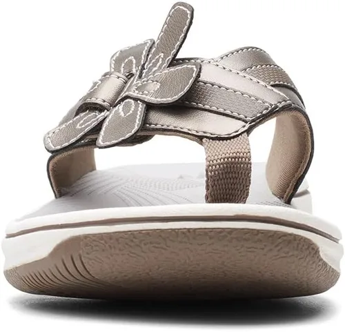 Vista 3 de Clarks, Brinkley Flora - Sandalias para mujer