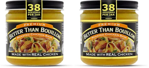 Vista 9 de Better Than Bouillon, base de pollo 8 oz