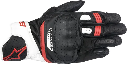 Vista 3 de Alpinestars Guante SP5 Negro M