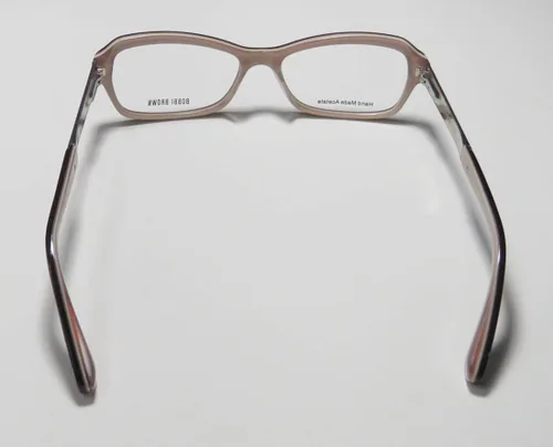 Vista 5 de Bobbi Brown The Pixie - Gafas de ojo de gato para mujer con bisagras flexibles y borde completo segmento de alta calidad elegantes