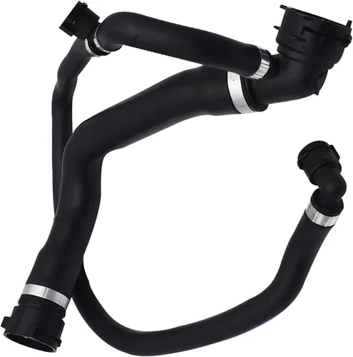 Vista 3 de Reemplazo de la manguera del radiador para Land Rover Range Rover HSE 4.4L 2003 2004 2005