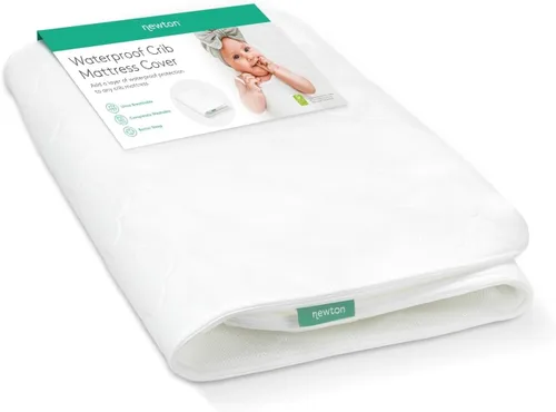 Vista 11 de Newton Baby Funda de repuesto para colchón de cuna, transpirable y lavable