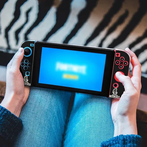 Vista 8 de I Believe Bigfoot - Funda protectora para Switch