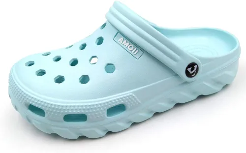Vista 11 de Amoji Zuecos de jardín unisex Zapatos de jardinería AA1521