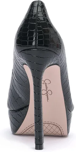 Vista 3 de Jessica Simpson Womens Jariah Platform Pump